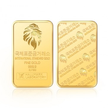 국제표준금거래소 ISG 골드바 3.75g