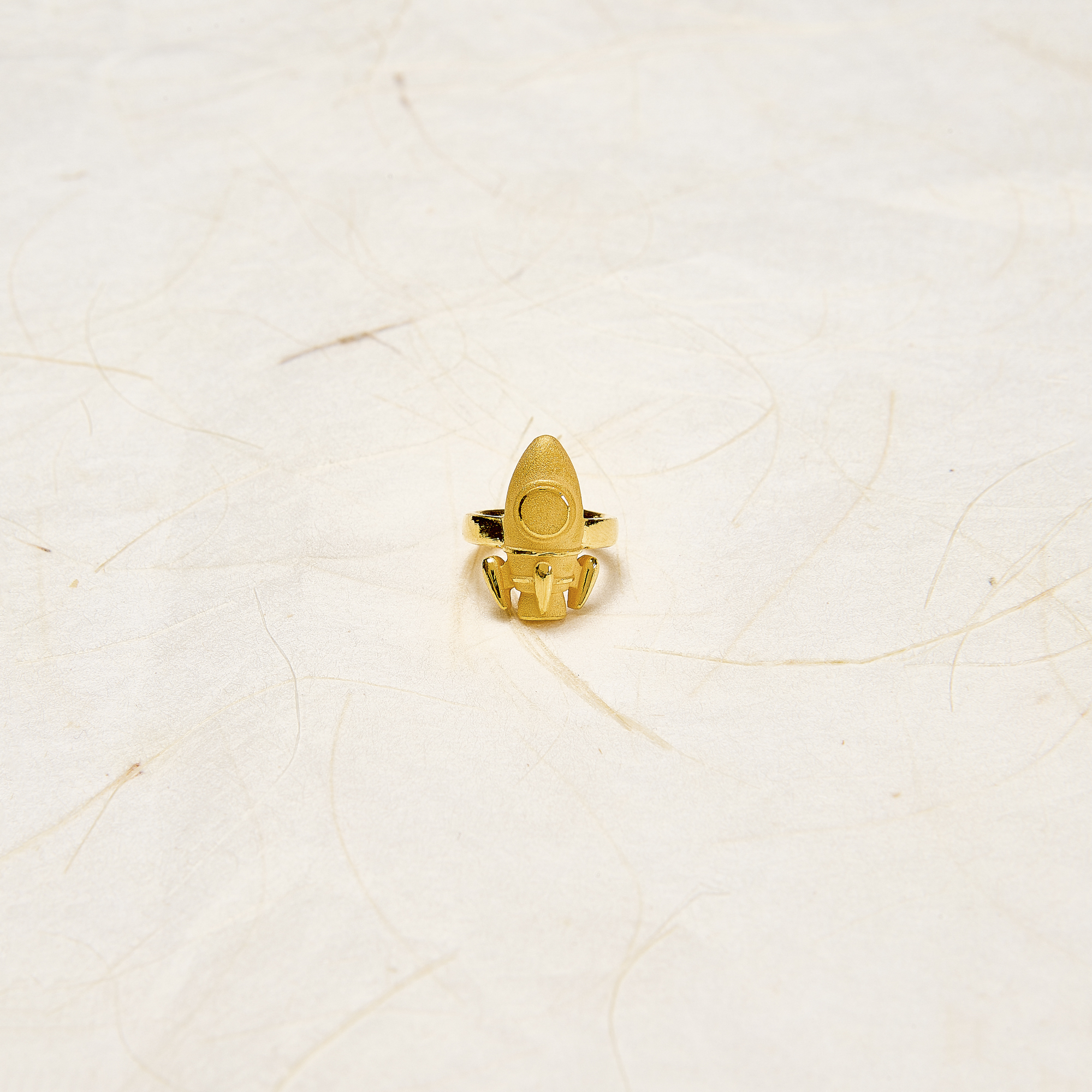 로켓 돌반지