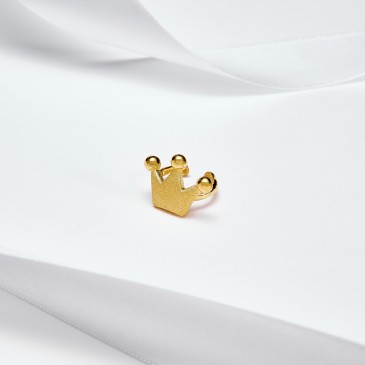 크라운 돌반지