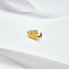 크라운 건물주 돌반지