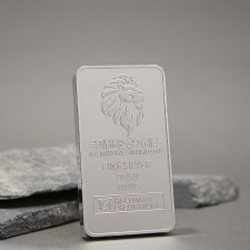 국제표준금거래소 ISG 실버바 1000g