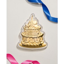 0.2g 케이크 골드바