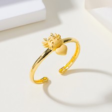 하트용 돌팔찌