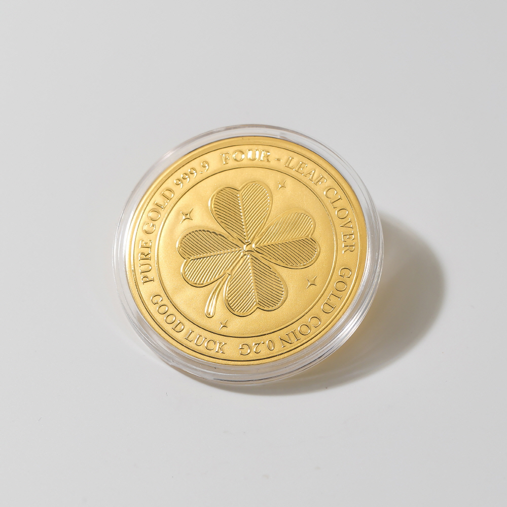 0.2g 순금 코인 골드바