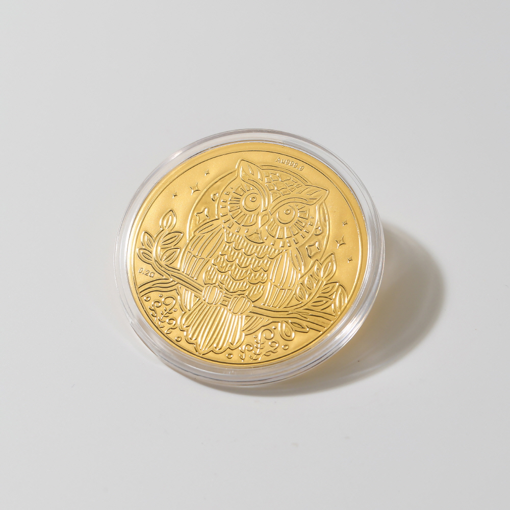 0.2g 순금 코인 골드바