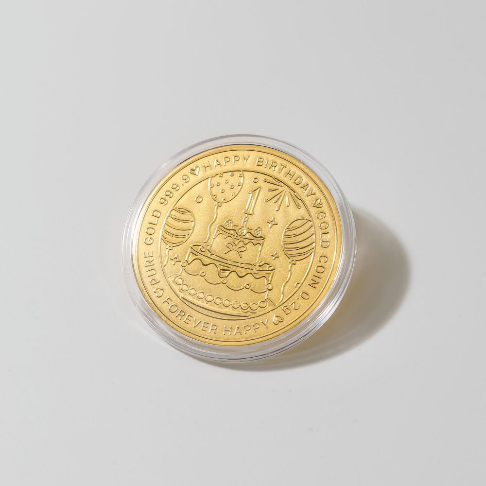 0.2g 순금 코인 골드바