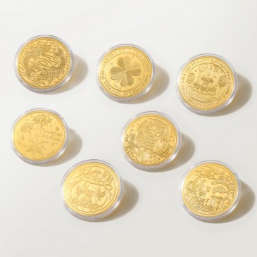 0.2g 순금 코인 골드바