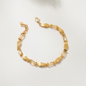 물고기 콤비 팔찌