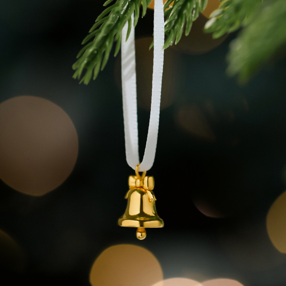 국제표준금거래소 골든벨 오너먼트 1g, 1.875g, 3.75g