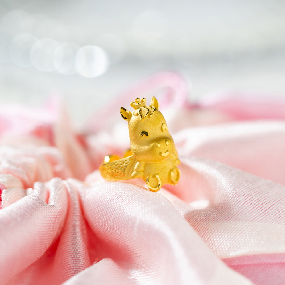 스마일말 돌반지